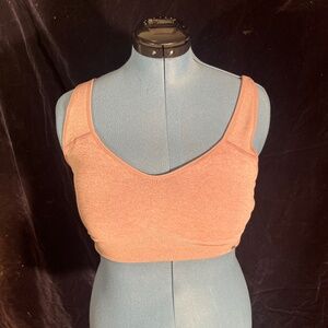 Puma padded crop top